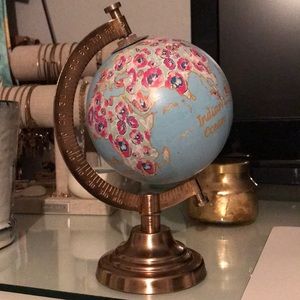 Mini World globe